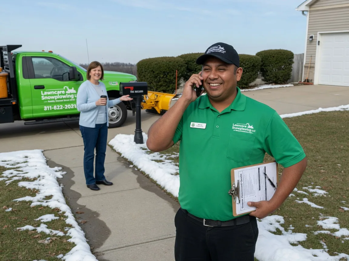 Lawn Care Services By Expert Landscaper Crown, PA FAQs